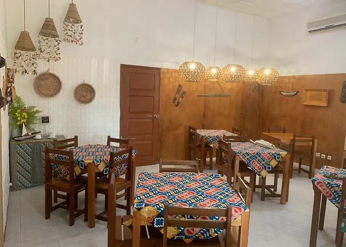 São Pedro Guesthouse