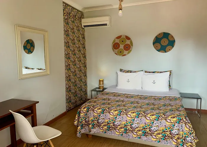 São Pedro Guesthouse