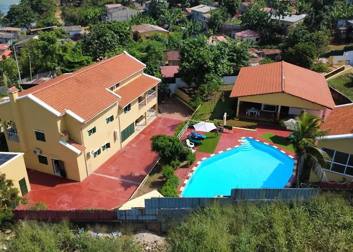 Casa Amarela